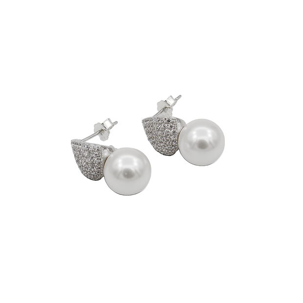 ARETES PLATA 925 YEH-1568101B