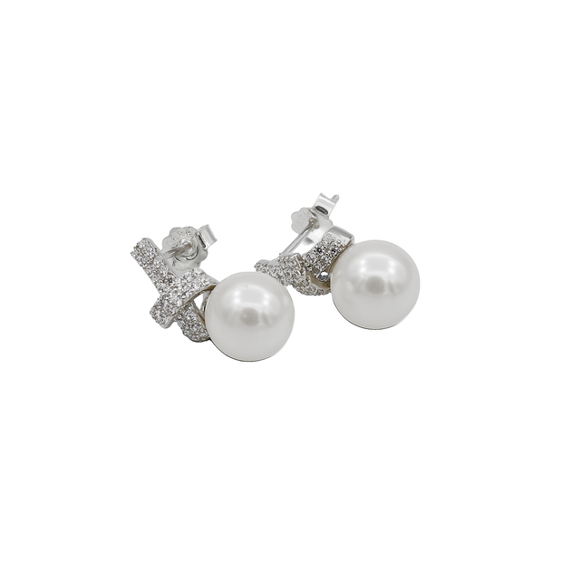 ARETES PLATA 925 YEH-1781101B