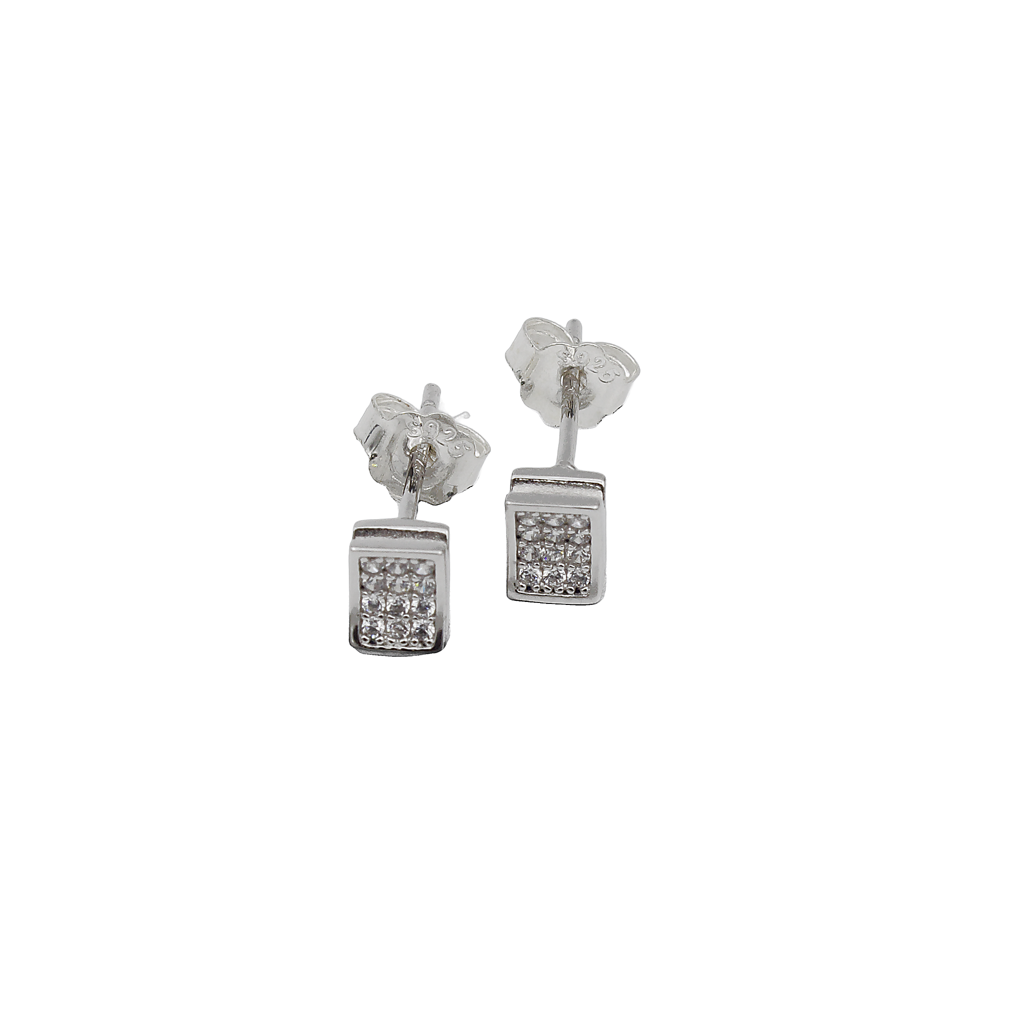 ARETES PLATA 925 YEH-2045101
