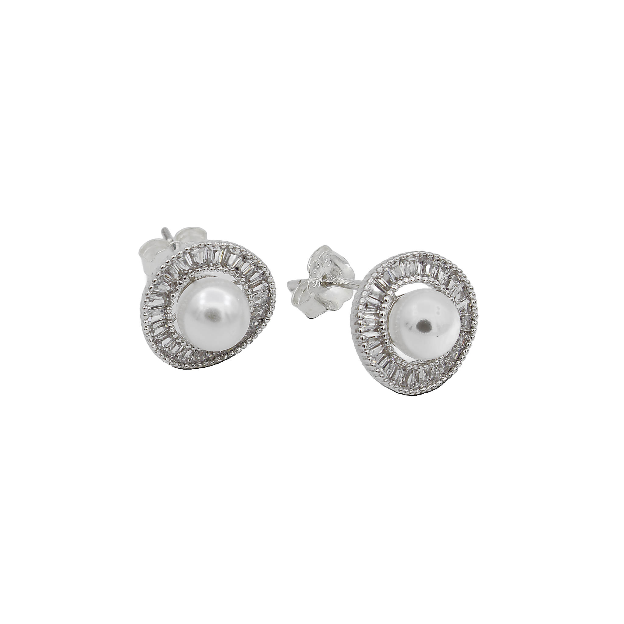ARETES PLATA 925 YEH-2175101