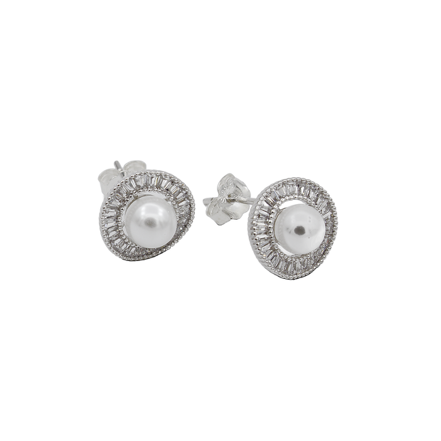 ARETES PLATA 925 YEH-2175101