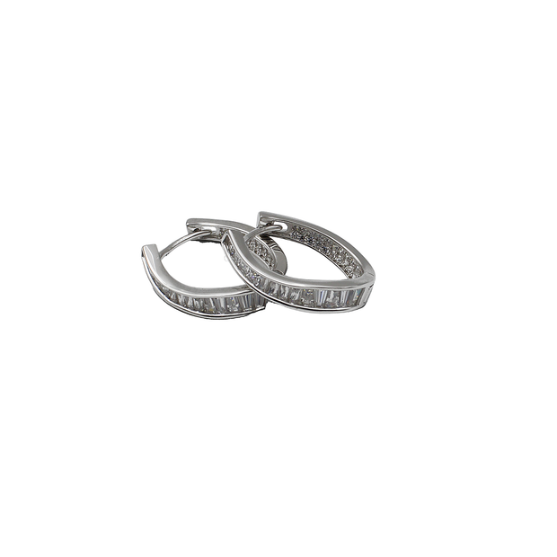 ARGOLLAS PLATA 925 YEH-2344101XQ