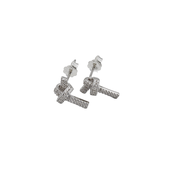 ARETES PLATA 925 YEH-2458101