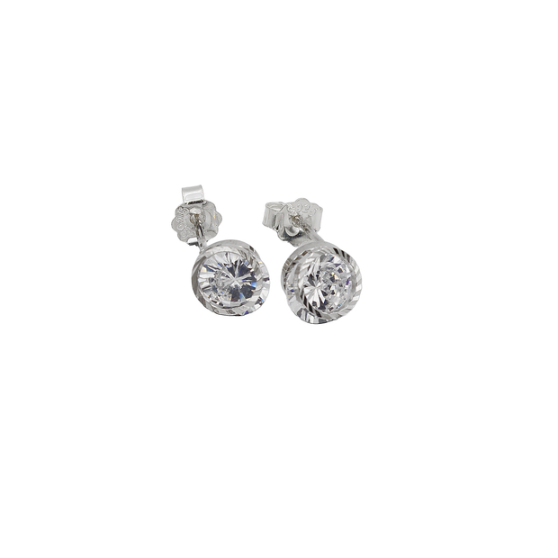 ARETES PLATA 925 YEH-2757101