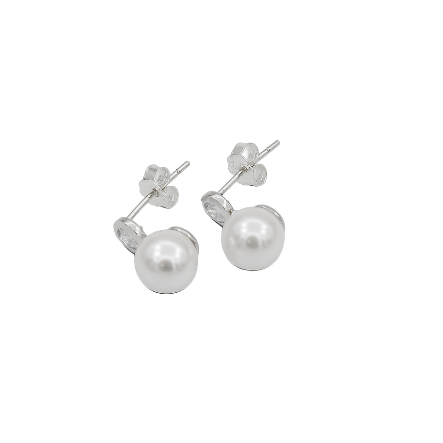 ARETES PLATA 925 YEH-2817101