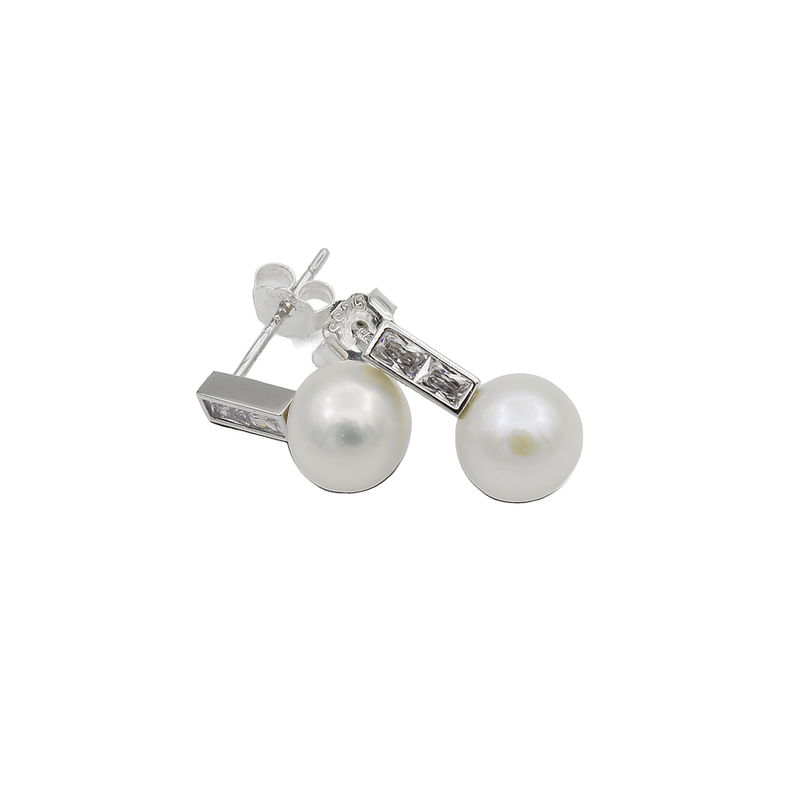 ARETES PLATA 925 YEH-3048101