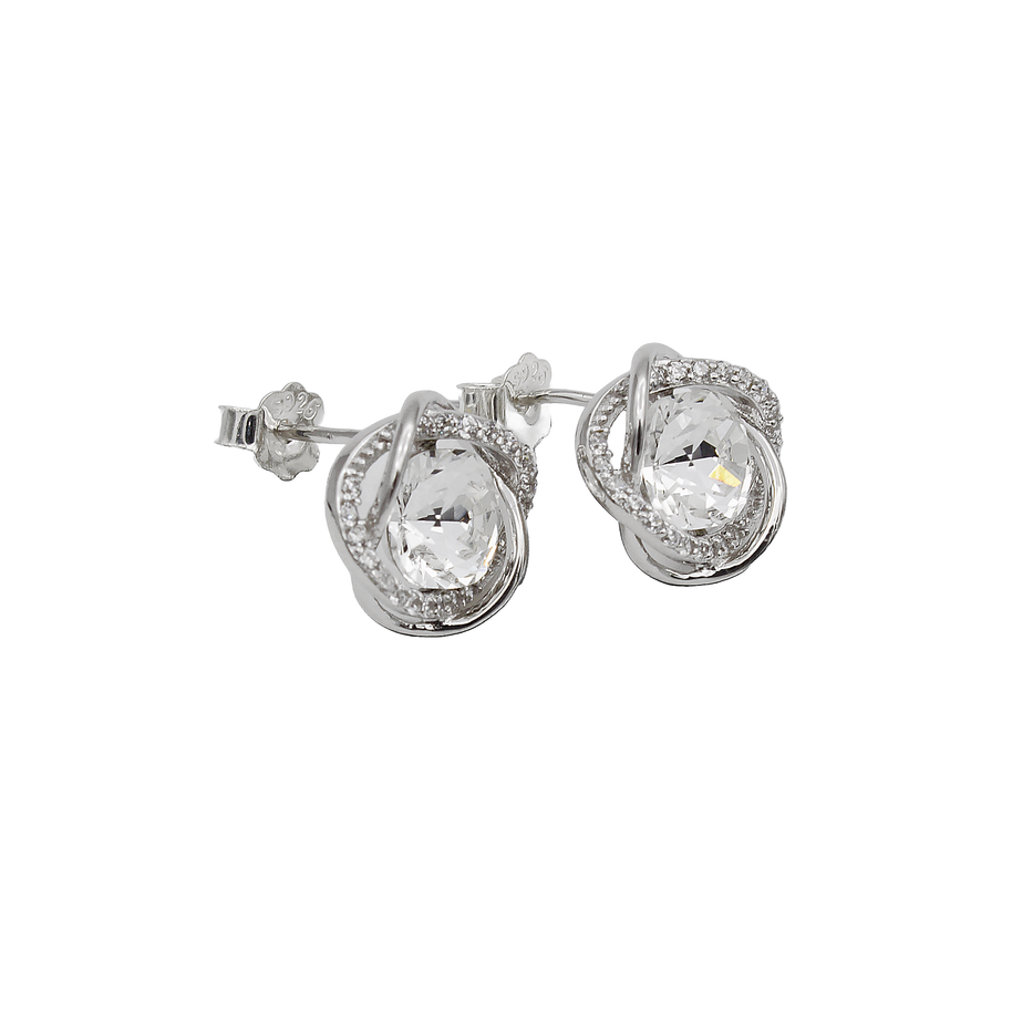 ARETES PLATA 925 YEH-3342101