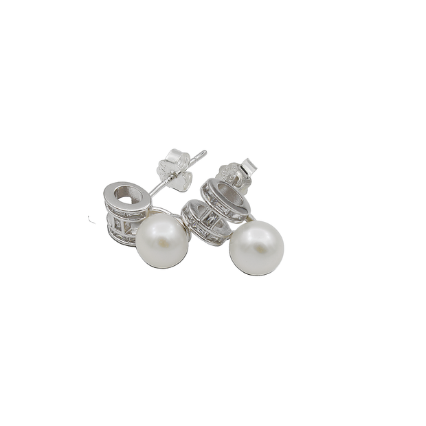 ARETES PLATA 925 YEH-3442101