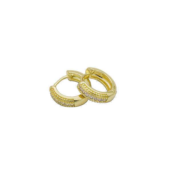 ARGOLLA LAMINADO CHAPA DE ORO YH-03390004
