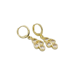 ARETE LAMINADO CHAPA DE ORO YH-10180005