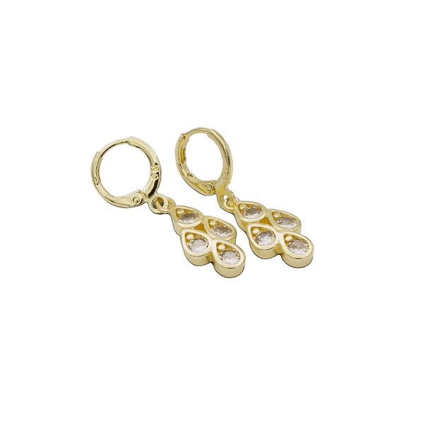ARETE LAMINADO CHAPA DE ORO YH-10180005