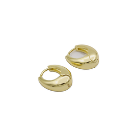 ARGOLLA LAMINADO CHAPA DE ORO YK-00050008