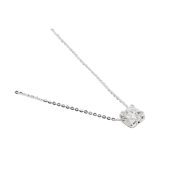 GARGANTILLA PLATA 925 YL-3699101MX