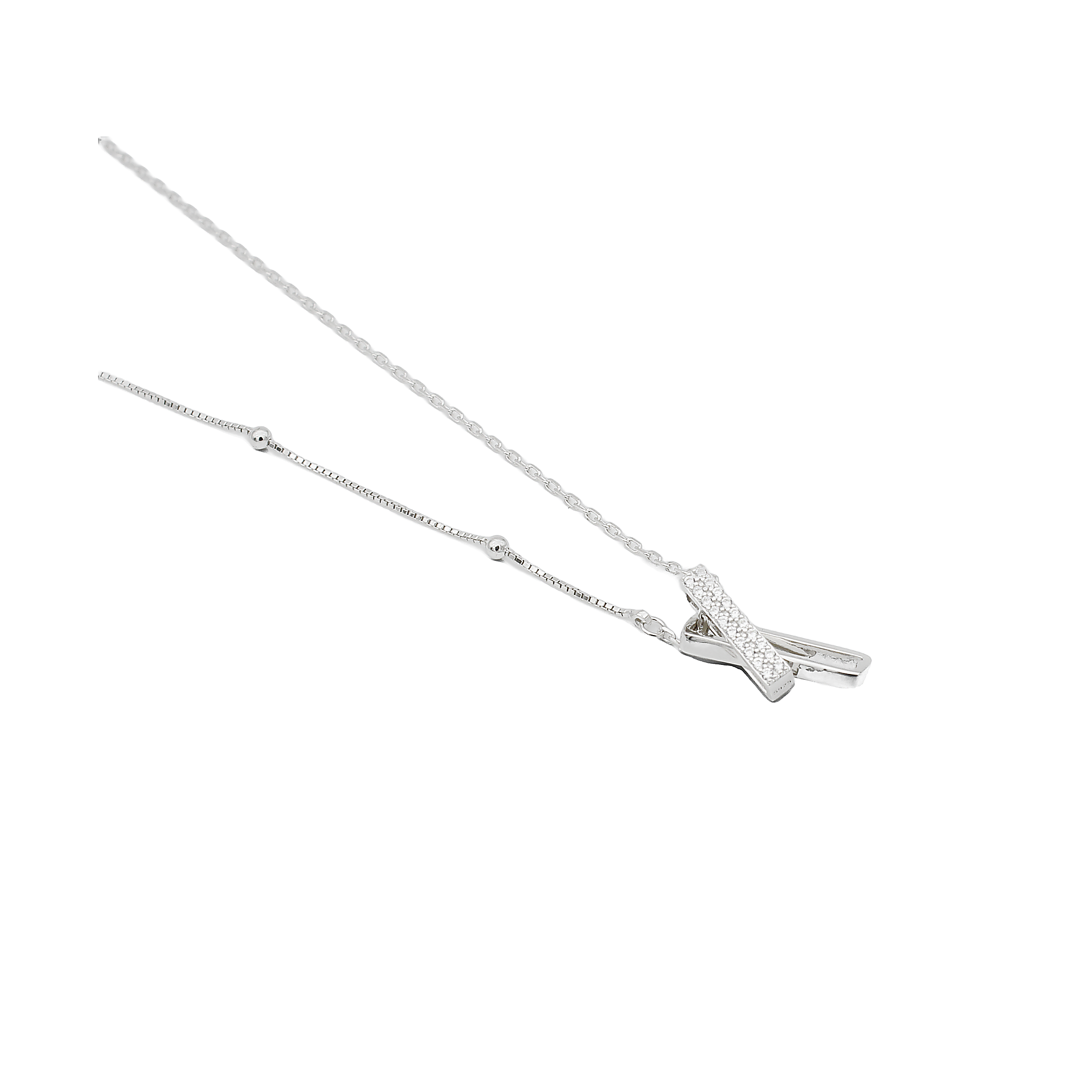 GARGANTILLA PLATA 925 YL-4167101X