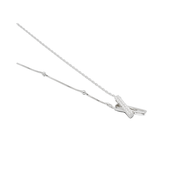 GARGANTILLA PLATA 925 YL-4167101X