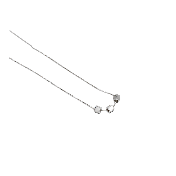 GARGANTILLA PLATA 925 YL-5415100XK