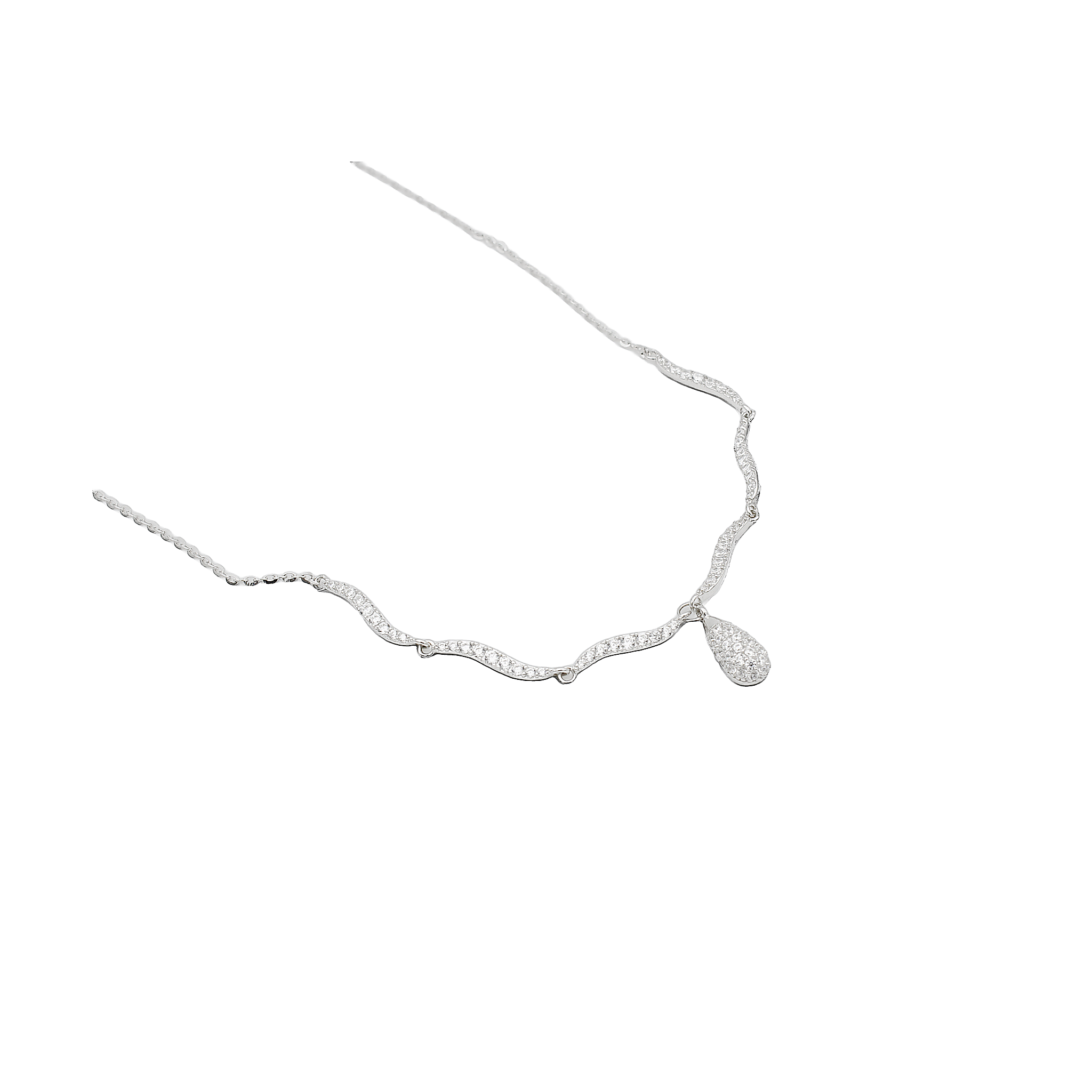 GARGANTILLA PLATA 925 YL-6923101X