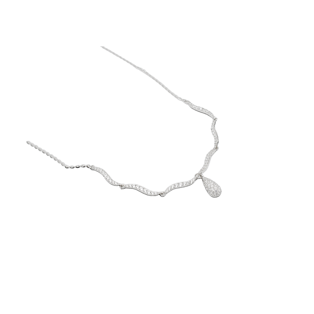 GARGANTILLA PLATA 925 YL-6923101X