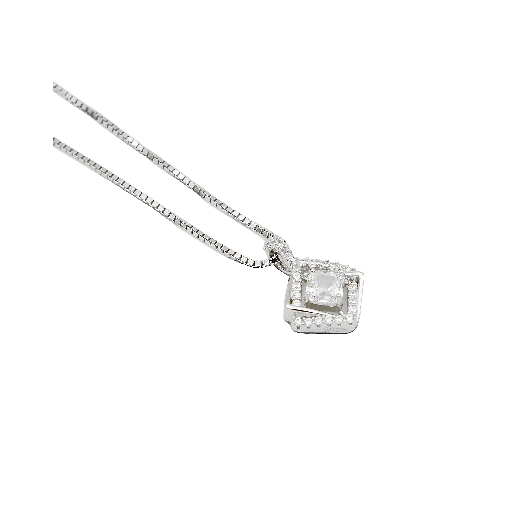 GARGANTILLA PLATA 925 YL-7761101