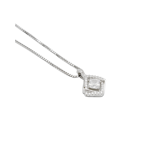 GARGANTILLA PLATA 925 YL-7761101