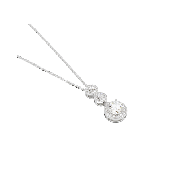 GARGANTILLA PLATA 925 YL-8125101M