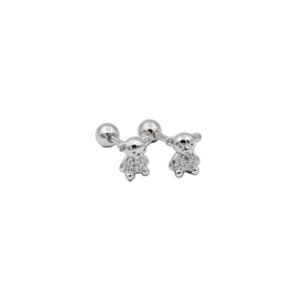 ARETE BROQUEL PLATA YR2-7472B