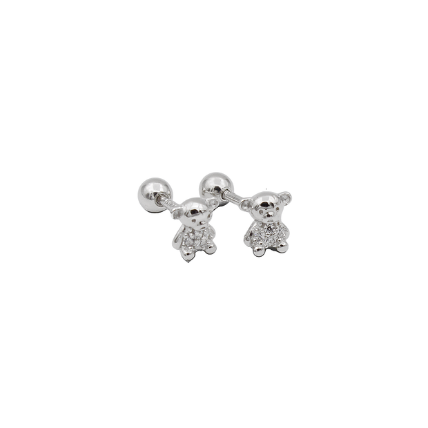 ARETE BROQUEL PLATA YR2-7472B