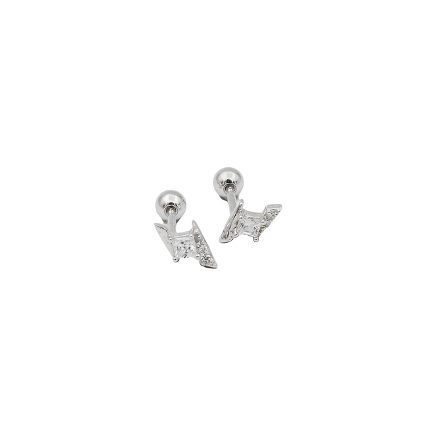 ARETE BROQUEL PLATA YR2-7902B