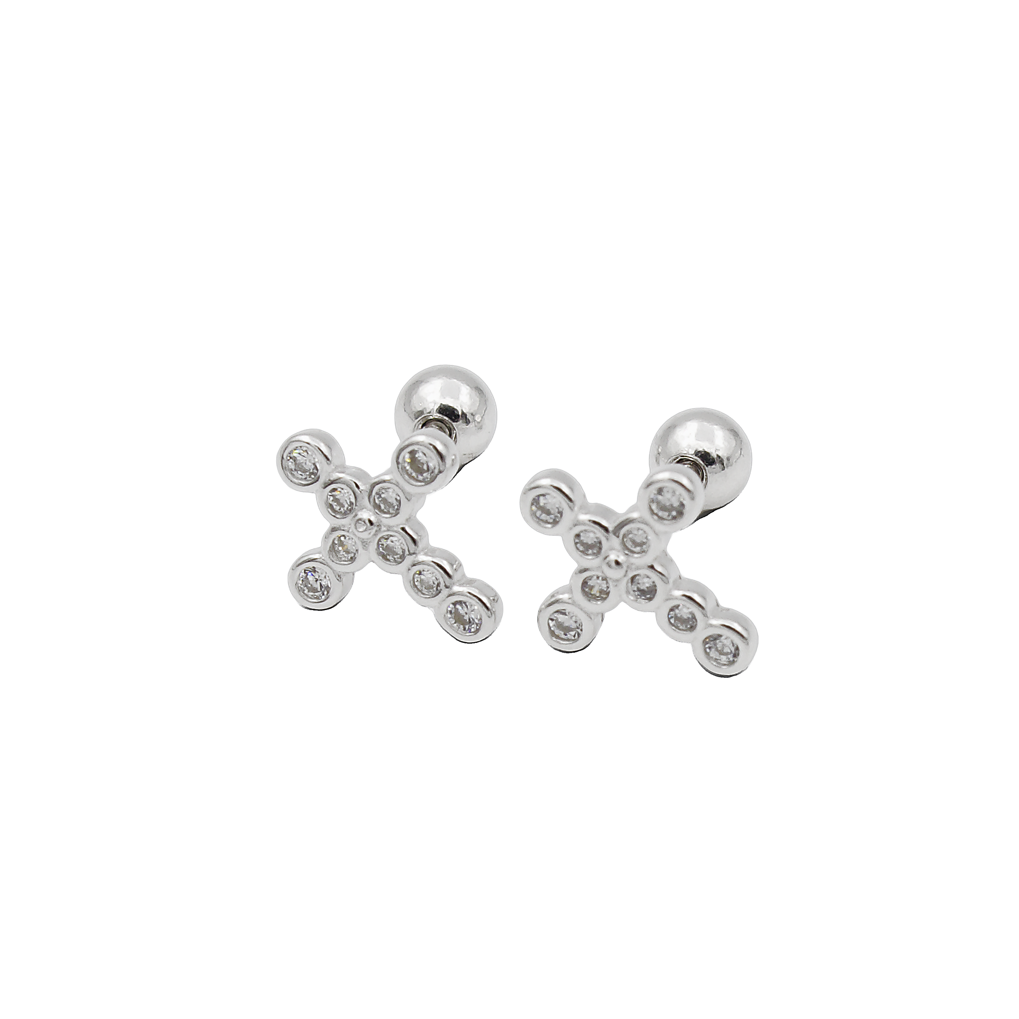 ARETE BROQUEL PLATA YR2-7903B