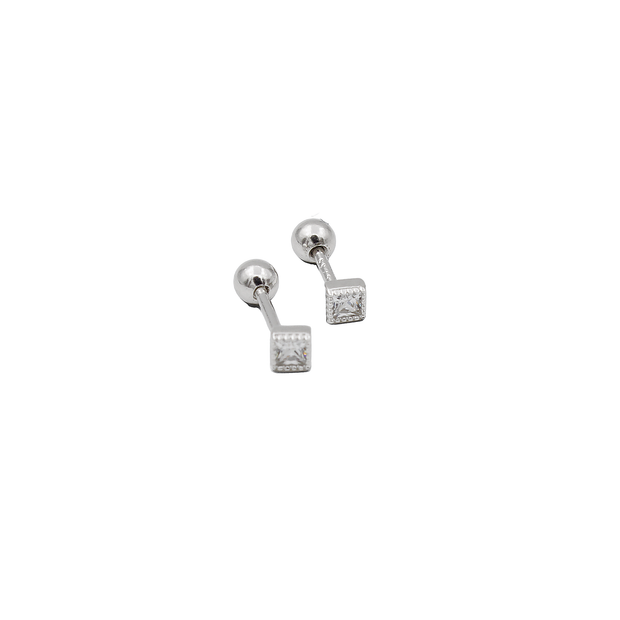 ARETE BROQUEL PLATA YR2-7911B