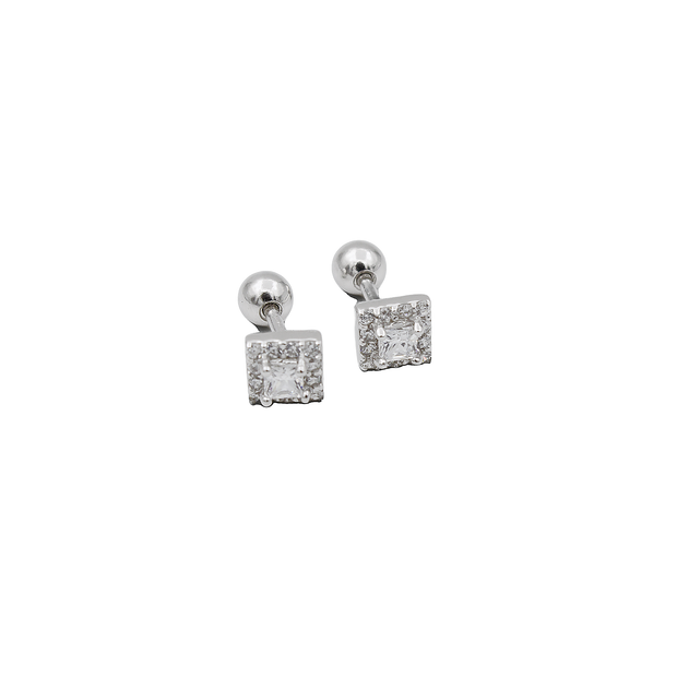 ARETE BROQUEL PLATA YR2-8025B