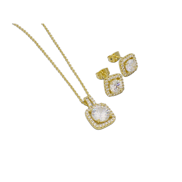 JUEGO CHAPA DE ORO YT-00010037