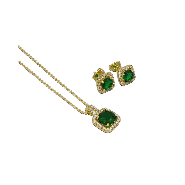 JUEGO CHAPA DE ORO YT-00010046