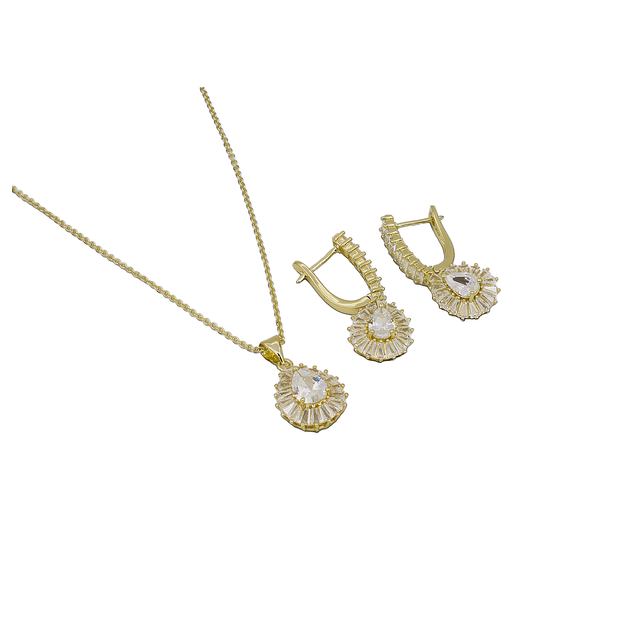 JUEGO CHAPA DE ORO YT-00030013