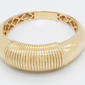 ANILLO ORO 14KL 2.8 T8 AN14K14