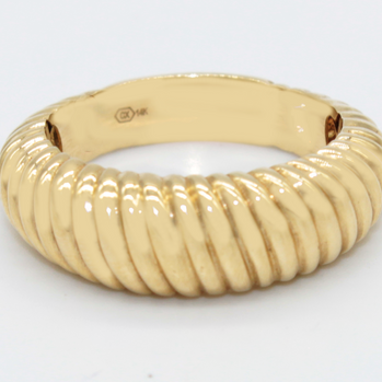 ANILLO ORO 14KL 3.9 T8 AN14K5