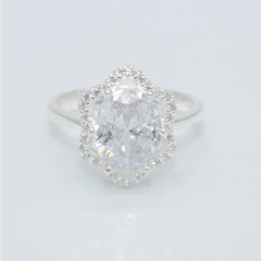 ANILLO PLATA 925 AN39