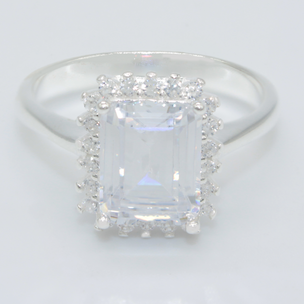 ANILLO PLATA 925 AN40