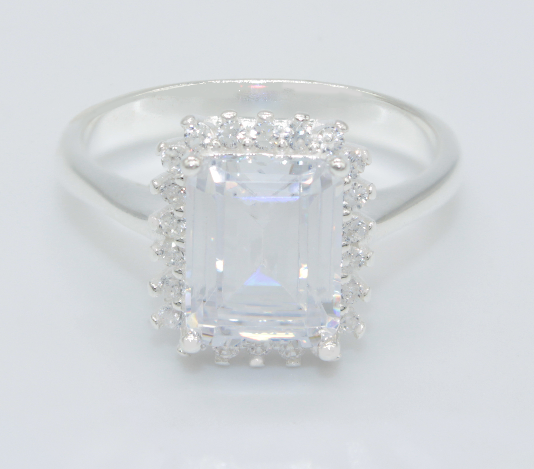 ANILLO PLATA 925 AN40