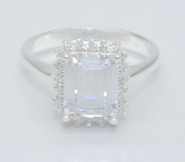 ANILLO PLATA 925 AN40