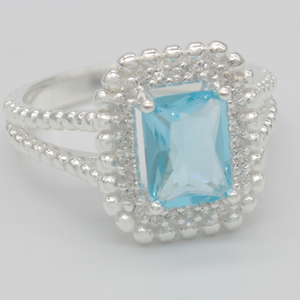 ANILLO PLATA 925 AN44