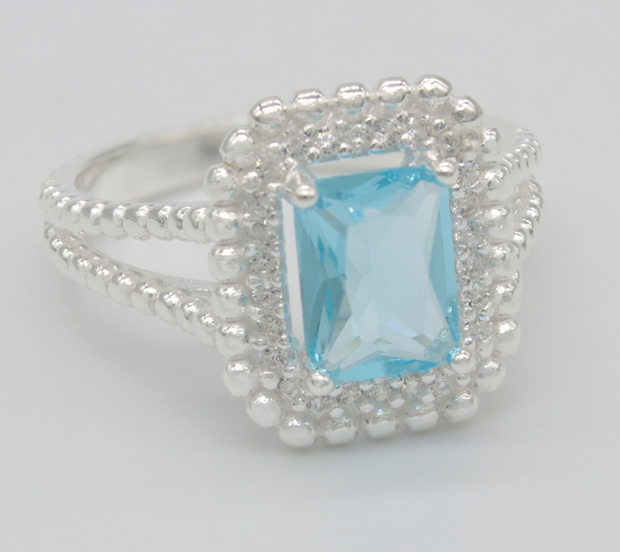 ANILLO PLATA 925 AN44