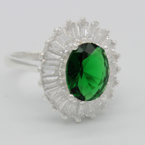 ANILLO PLATA 925 AN45