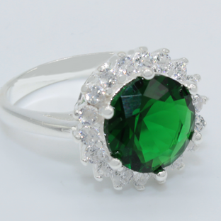 ANILLO PLATA 925 AN46