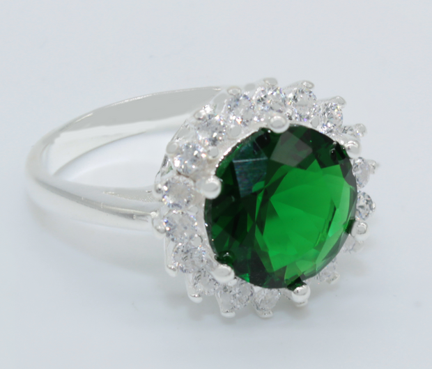 ANILLO PLATA 925 AN46 SUP