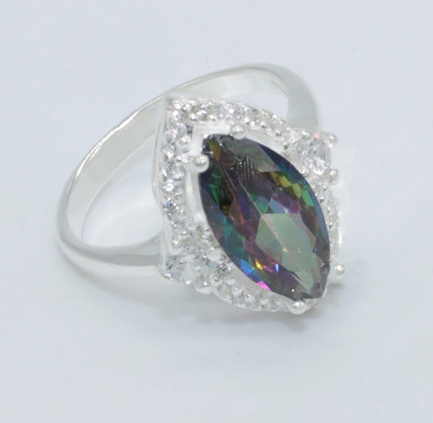 ANILLO PLATA 925 AN47 SUP