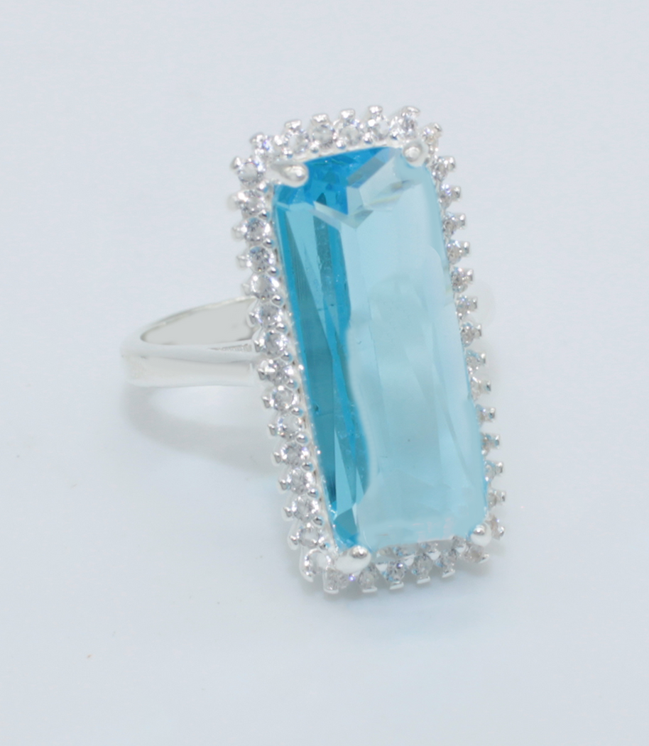 ANILLO PLATA 925 AN48