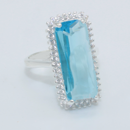 ANILLO PLATA 925 AN48