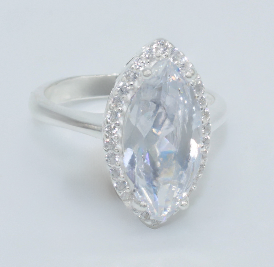ANILLO PLATA 925 AN51