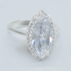 ANILLO PLATA 925 AN51